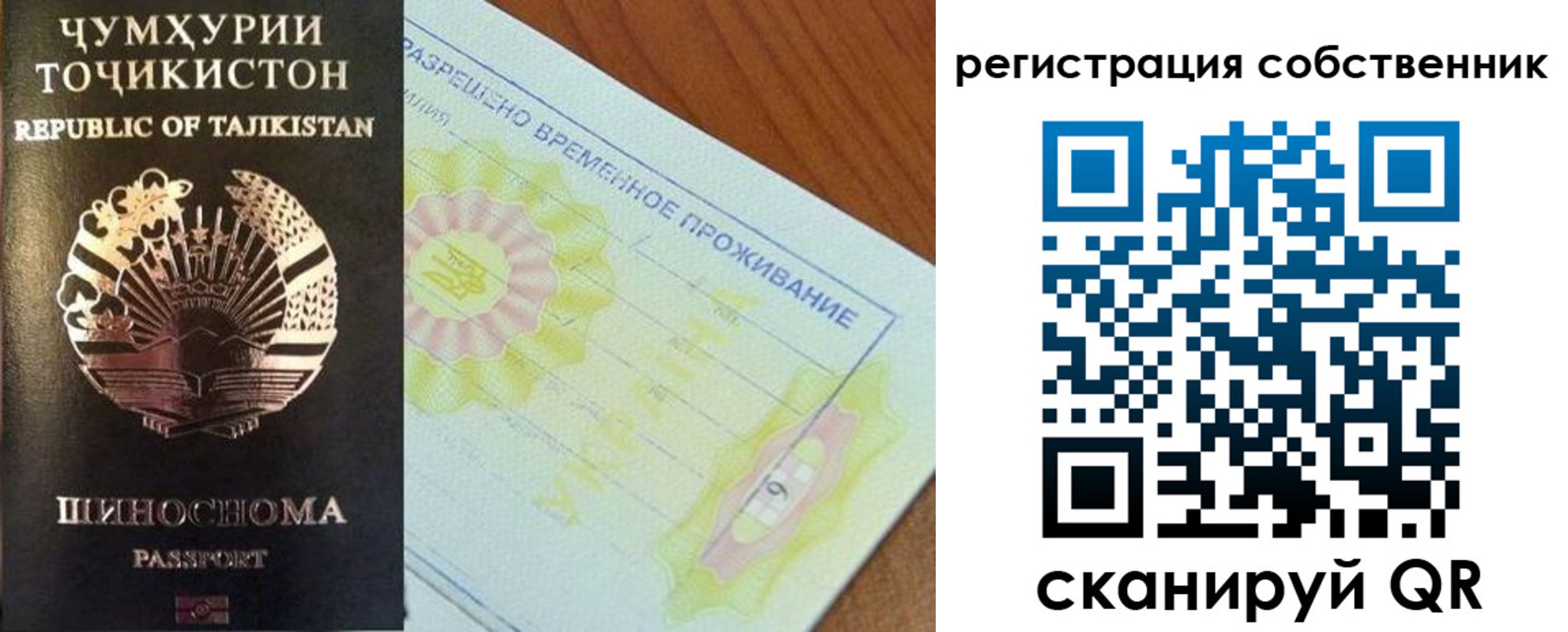 временная регистрация для всех в Обнинске